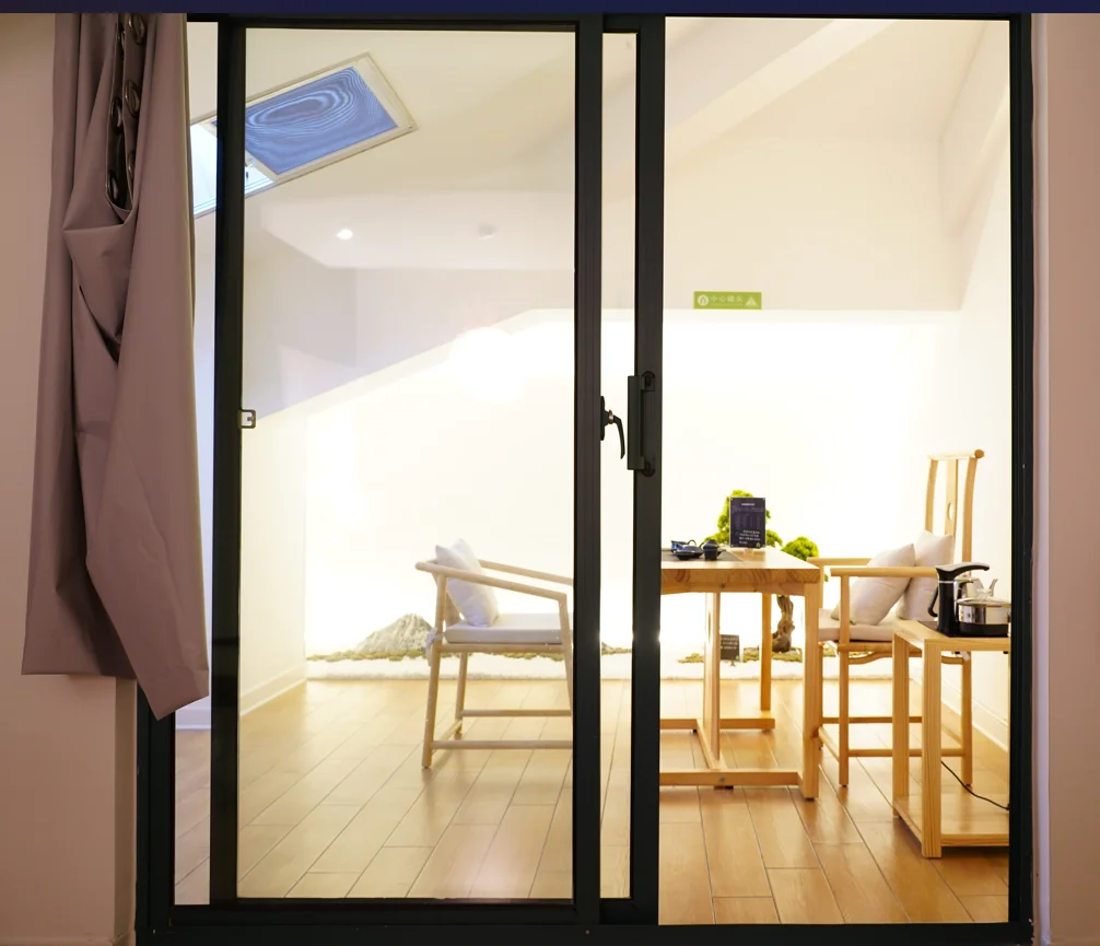 Good quality sell now Grommet Curtain blackout curtains 100% polyester full shading double scraping curtain