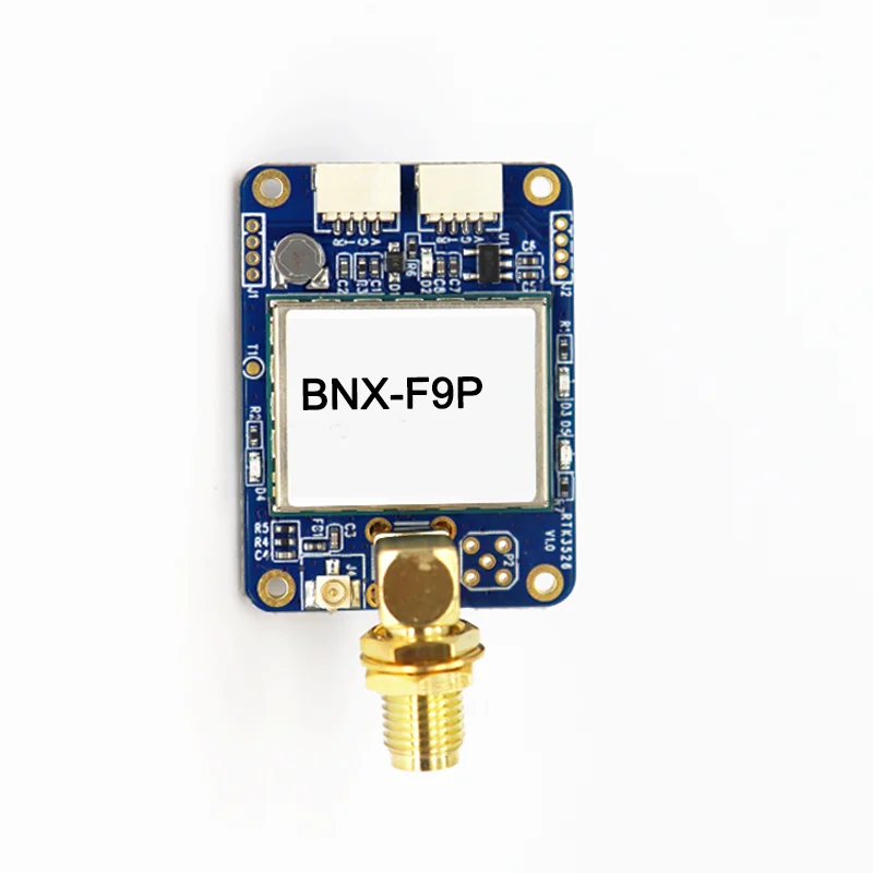 BnStar ZED F9P 01B GPS GNSS Module Centimeter Level Positioning RTK Board BU901