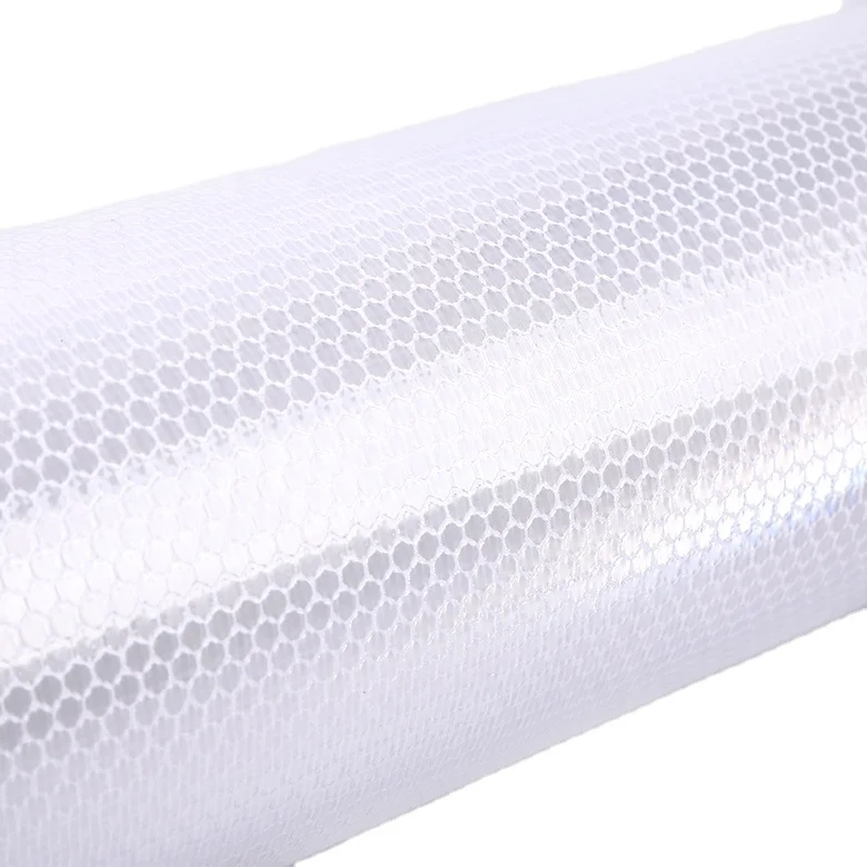 Custom 500D*500D PVC Reflective Flex Banner For Outdoor Advertising