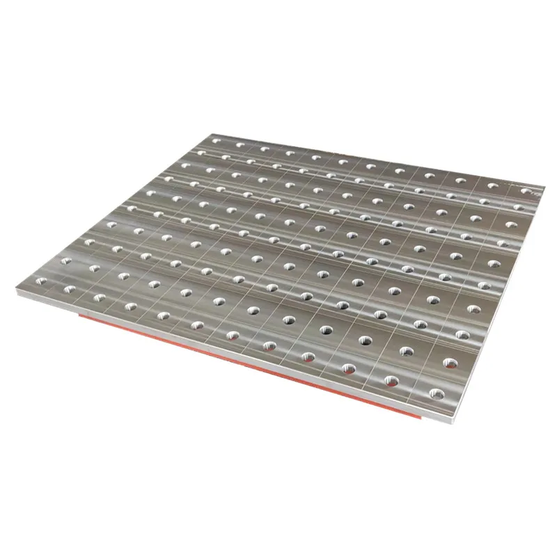 Modular 3D Welding Workbench Clamping Device Fixture Tool Made in China