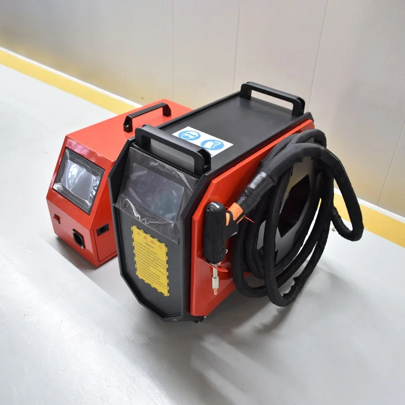 Full Discount Top Seller air Cooled Handheld Welding Laser Machine 3000w for Aluminum and Stainless 2 Years Warranty