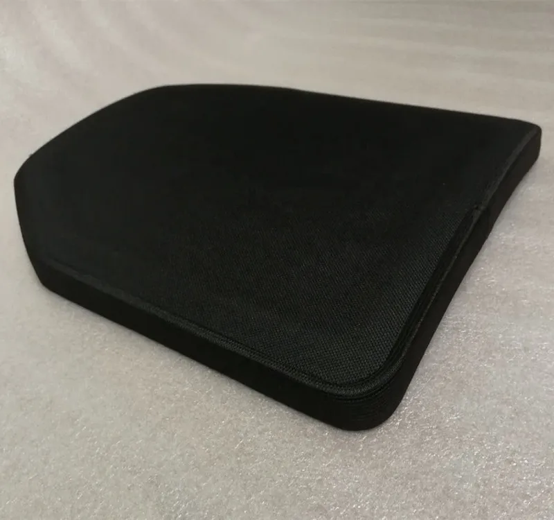 Ballistic Ceramic Plate NIJ III++ Level 3 Hard Body Armor Bulletproof Plate / Insert / Panel