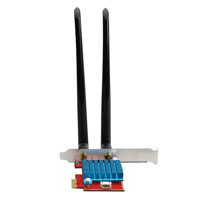  L-Link AX200 чипсет 3000 Мбит/с wifi6 Внешний Wi-Fi адаптер 2 в 1 bt5.1 PCI-E беспроводной