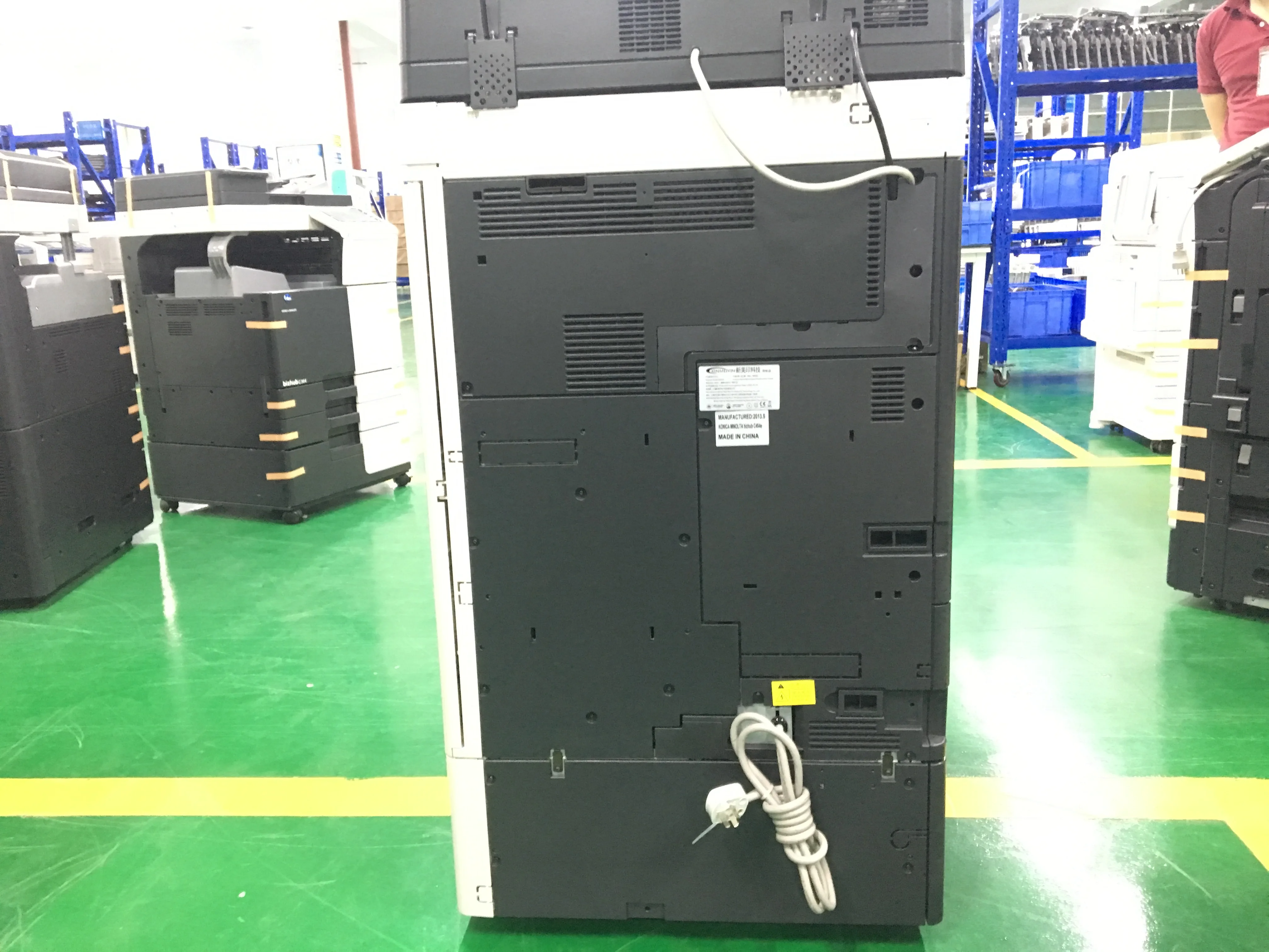 Печатная пленка a3 DTF принтер расходные материалы Восстановленный для Konica Minolta C454