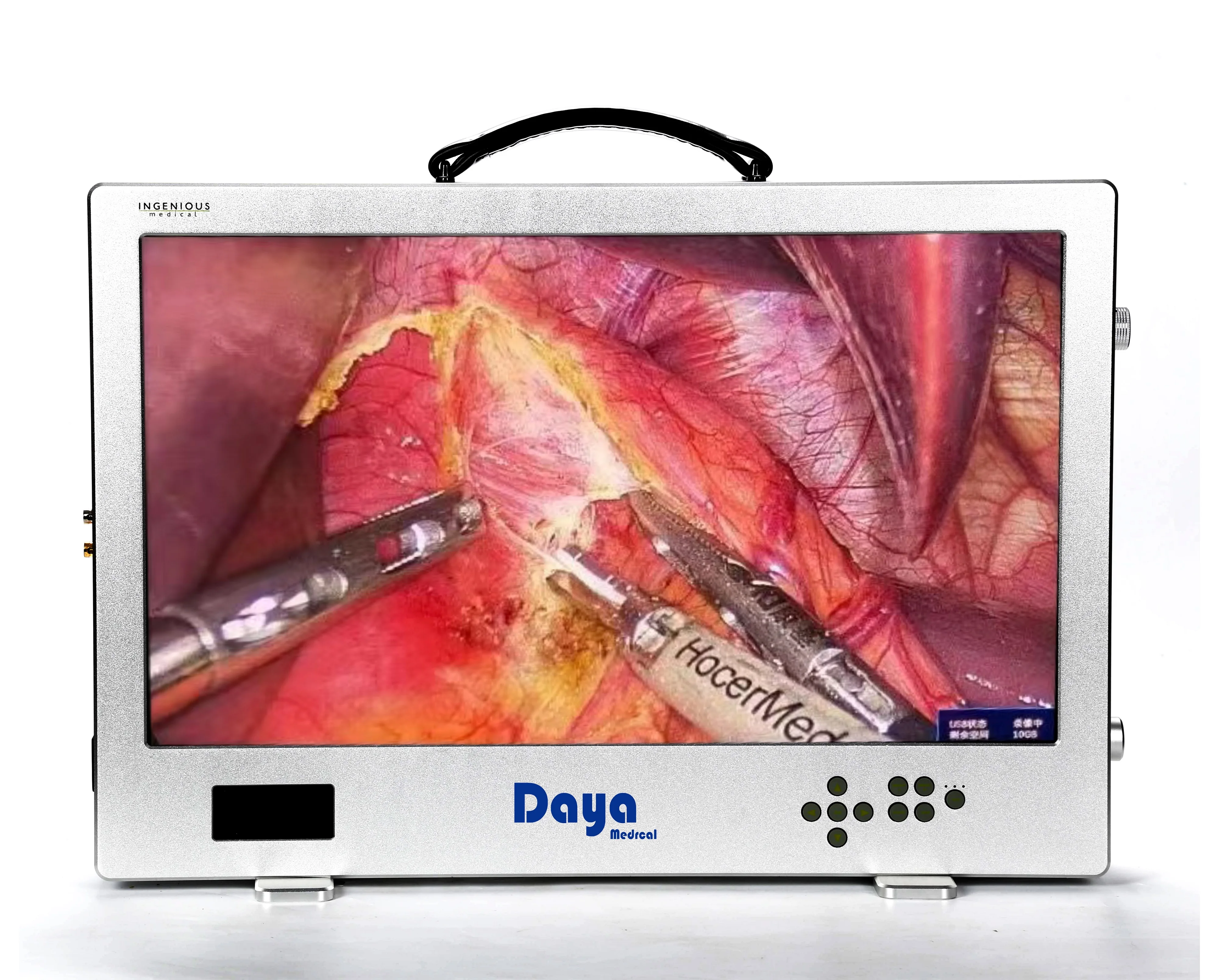 Medical CMOS Camera Sensor Full HD Endoscope Camera for Surgery