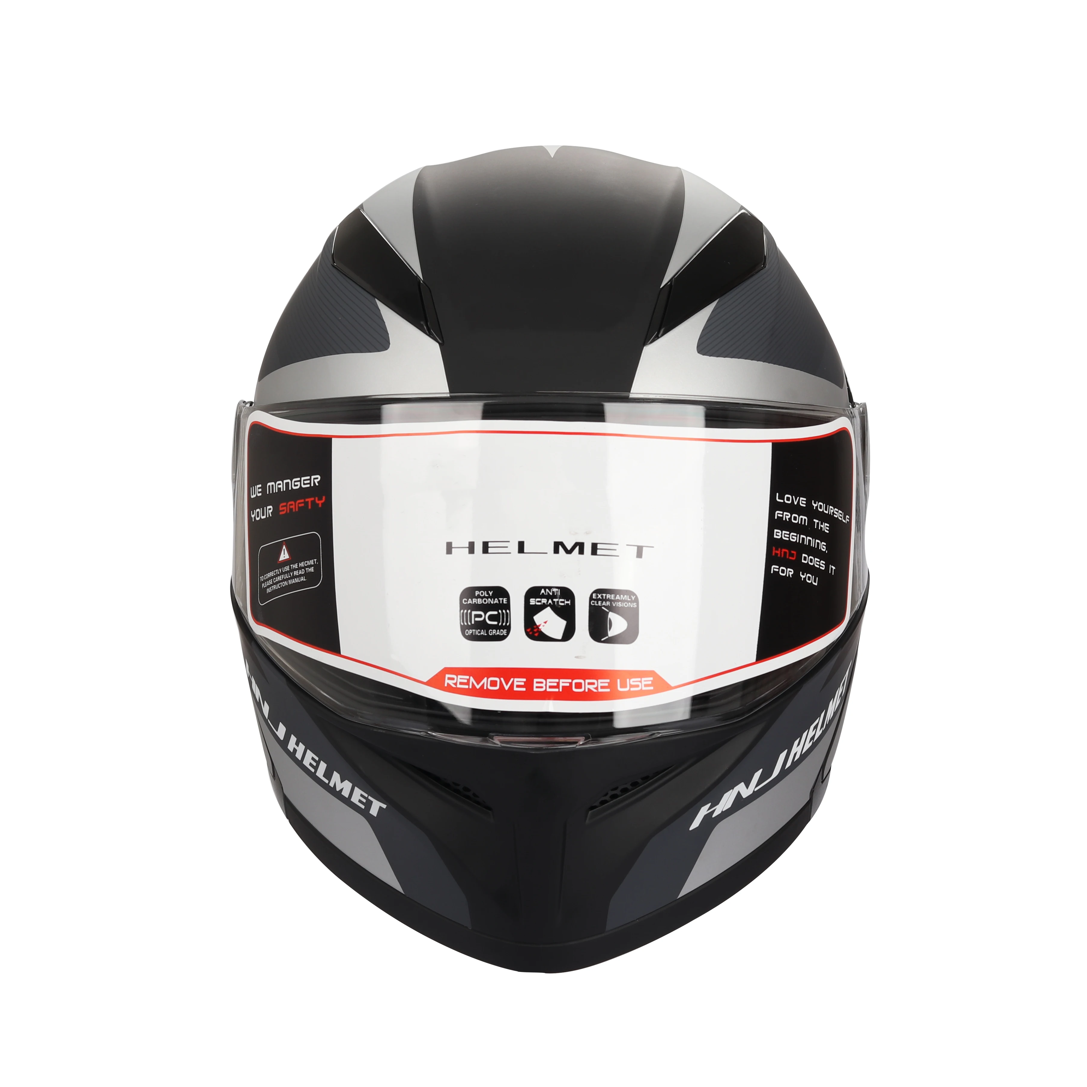 965  High quality Dot certification Flip up Motorcycle Helmets
