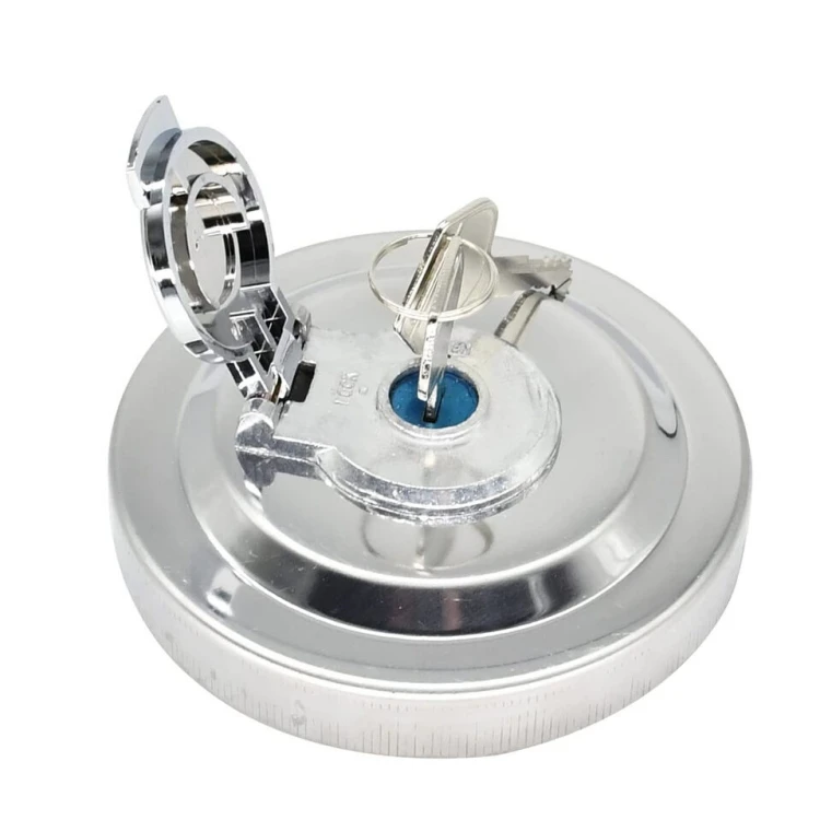 Fuel Tank Cap 20Y-04-11160 for Excavator PC120-6 PC130-7 PC160-7 PC200-8