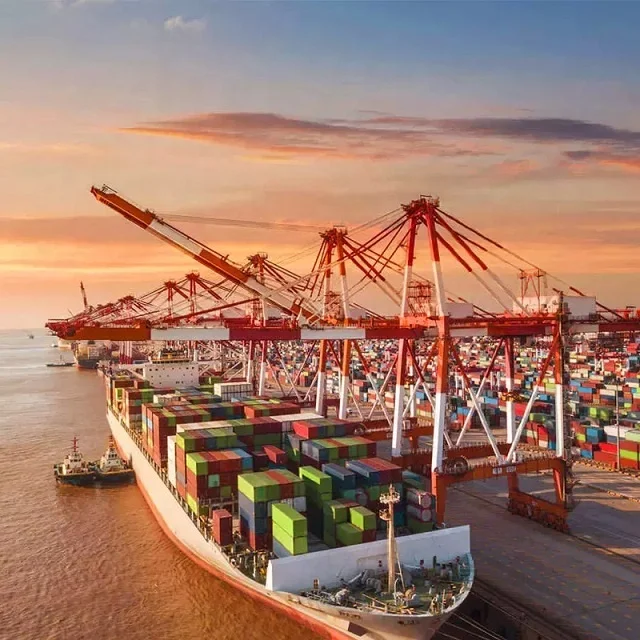 DDP DDU LCL door to door service shipping agent freight forwarder from China Shenzhen to Italy shipping