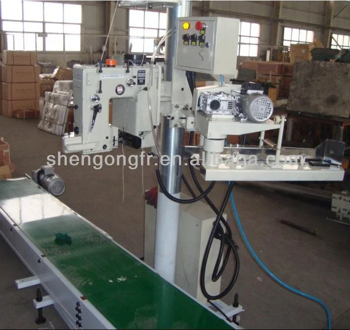 SHENPENG DS-9C High Performance Bag Closing Sewing Machine/Woven Bag Sewing Machine
