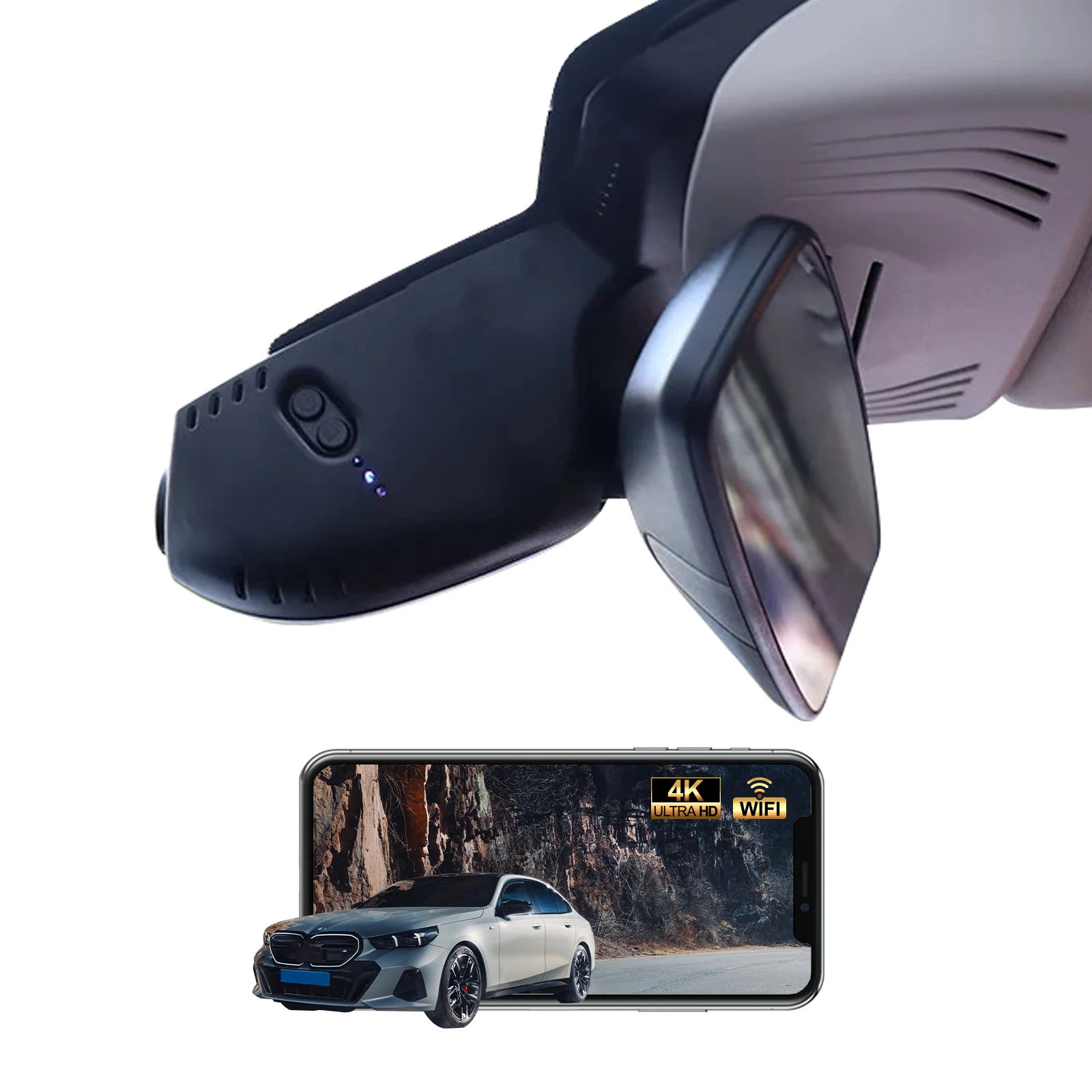 Автомобильный видеорегистратор