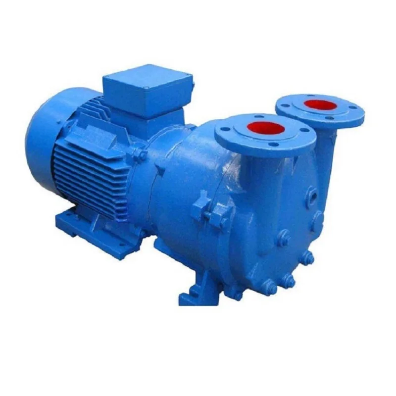 2BV Vacuum pump 2BV pumping water electric ring high pressure 15 KW water ring vacuum pump