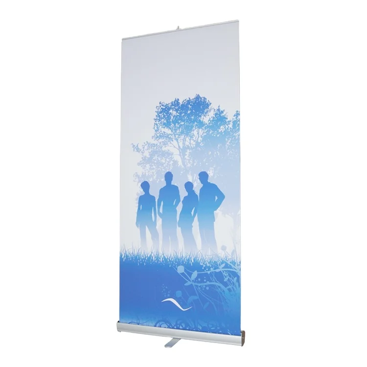 Retractable Roll up Banner Stands