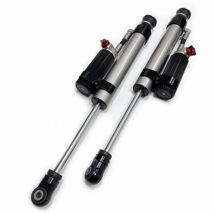 Tundra nitrogen front and rear adjustable shock absorber off road 4x4 suspension complete lift kit