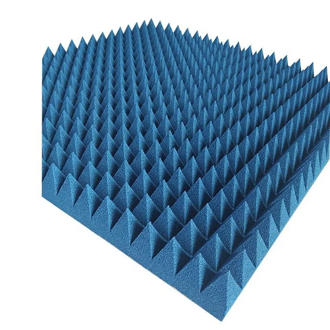 Absorption over a wide frequency range durable fire retardant microwave absorber