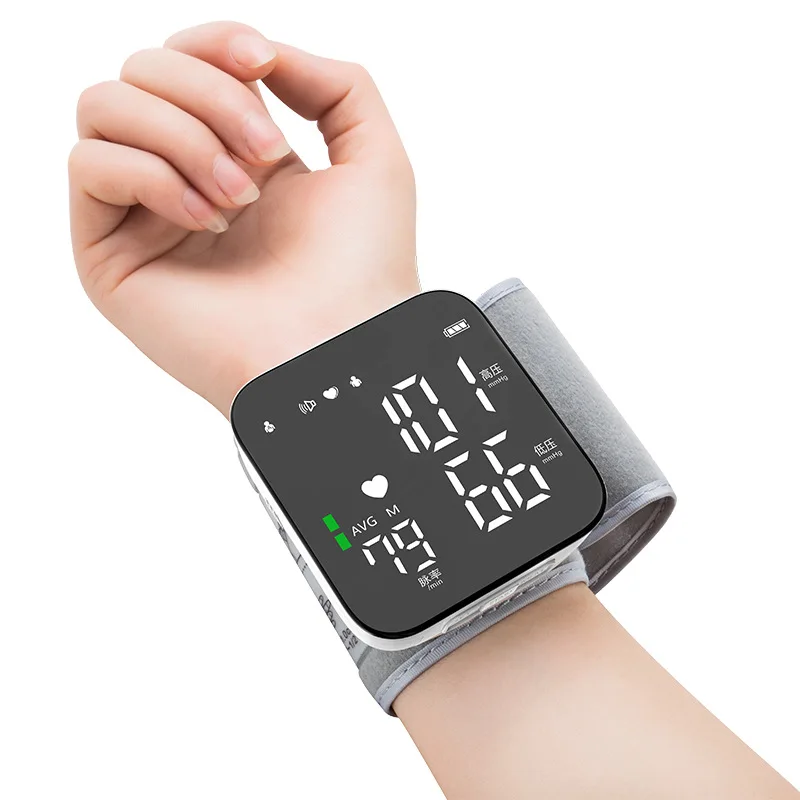 Best wireless wrist blood pressure monitor bluetooth blood pressure monitor wrist watch