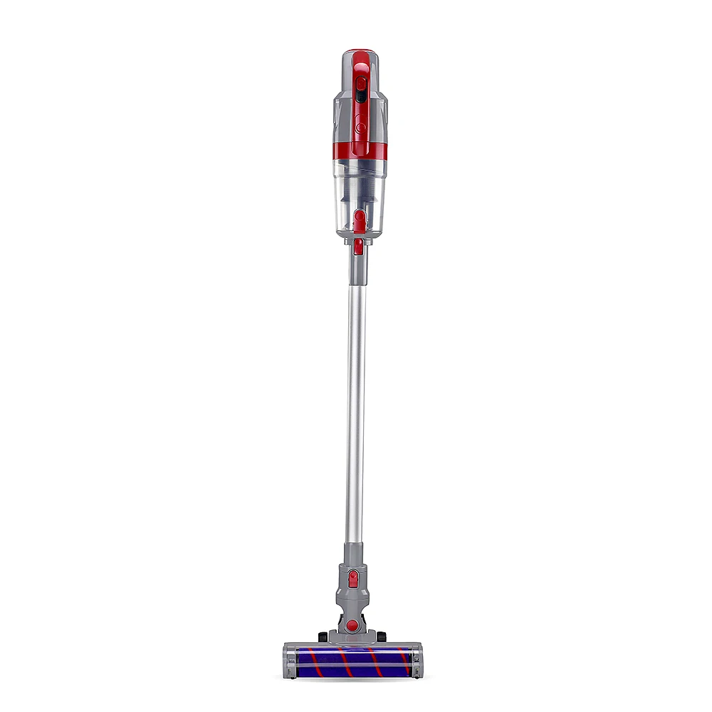 
Lightweight Cordless Vacuum Cleaner Battery Rechargeable Detachable Bagless Handheld Vacuum 