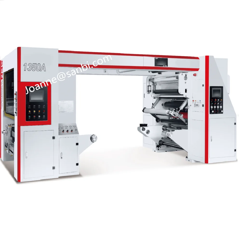 Solventless Free Laminating Machine