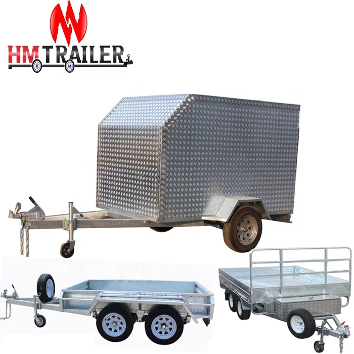 Enclosed Trailer