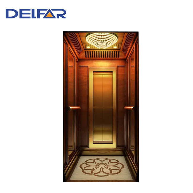 Пассажирский Лифт весом 800 кг на 10