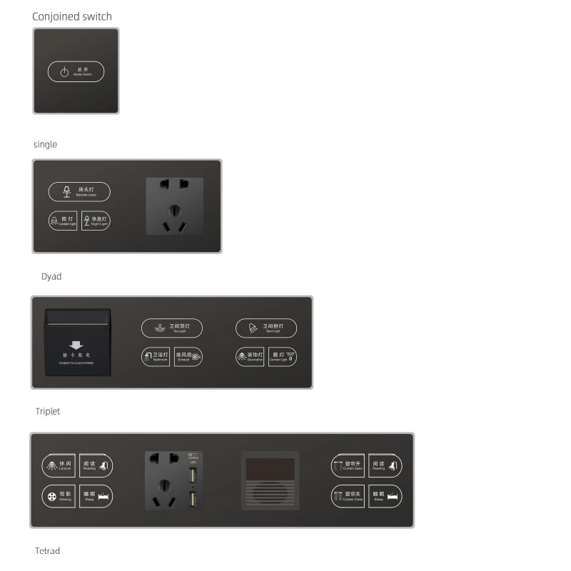 US EU Smart Wifi tuyaTouch Switch 1/2/3 Gang Glass Panel light Switch Interruptor inteligente smart switch