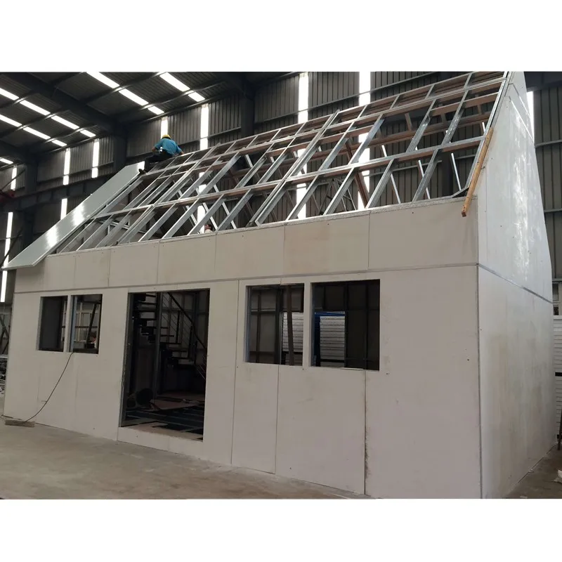 multipurpose non-asbestos magnesium oxide board/mgo wall panel