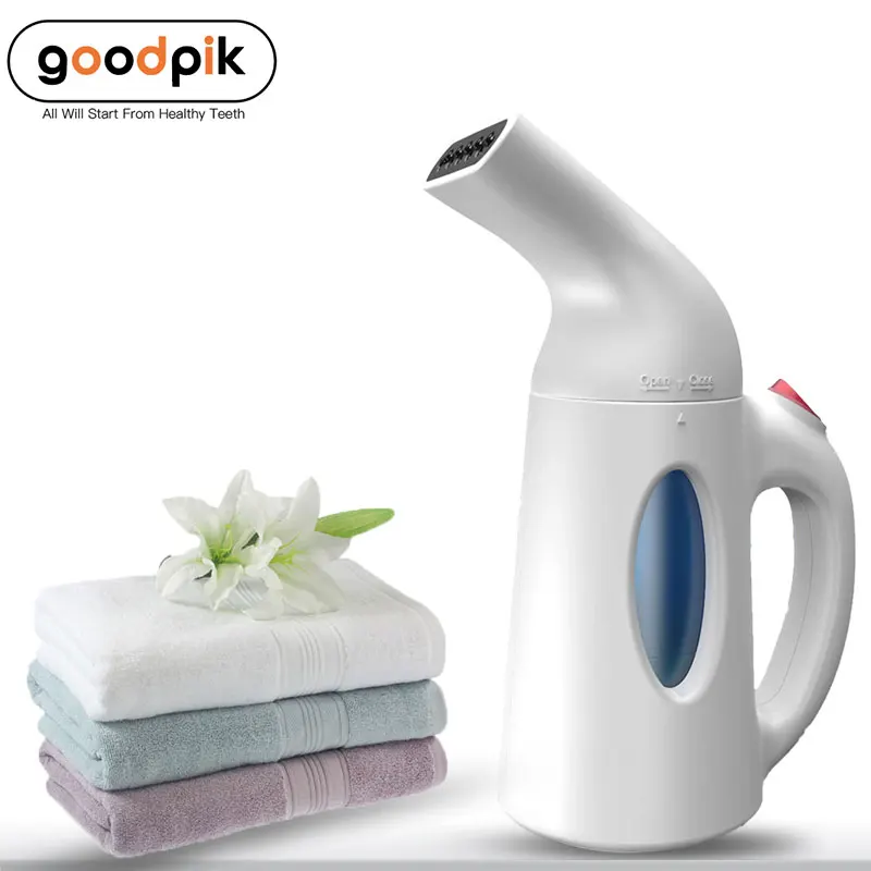 Steam Iron Garment Steamer For Clothes Powerful Travel Steamer 7-in-1 Handheld Garment Steamer Portable mini Hanging Mite Remova