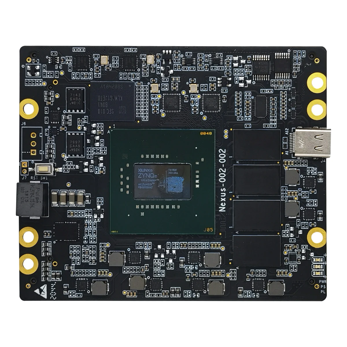 ZYNQ 7000 SOC 1 GB DDR3 FPGA Develop Board act as Controller