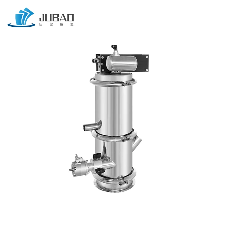 qvc-1 pneumatic pvc mini vacuum conveyor