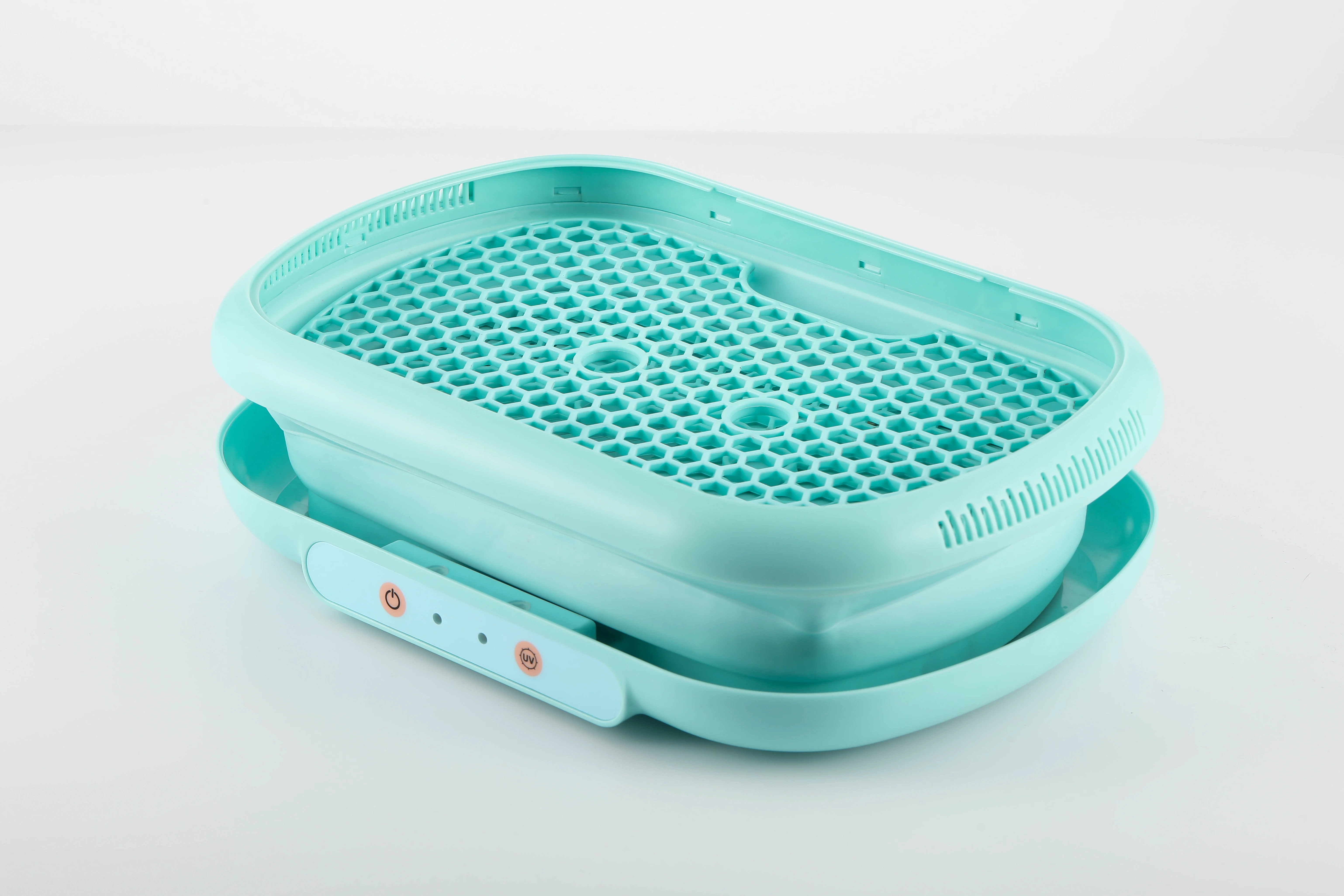  Factory Hotsale Household Travel Use Uv Sterilizing Box Uvc Sterilizer Anti