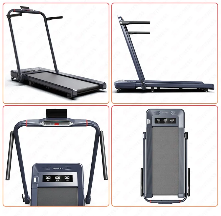 SD 2023 new launch home use treadmill walking pad folding electric smart treadmill