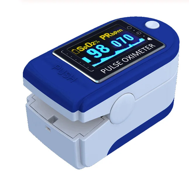 
Tri-Best Cheap High Quality Blood Testing Equipments Saturimetro Finger Pulse Oxymetro 