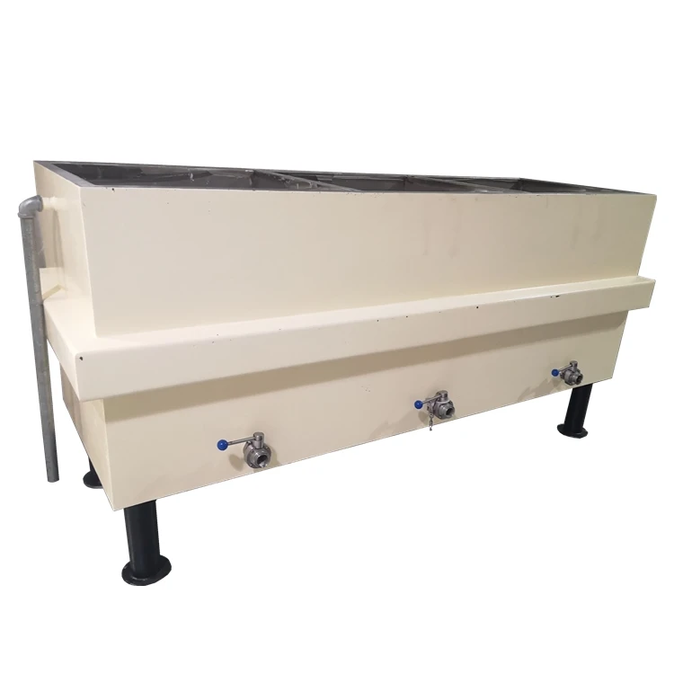 Double Jacketed Chocolate Fat Melting Tank Chocolate Cocoa Butter Melting Machine