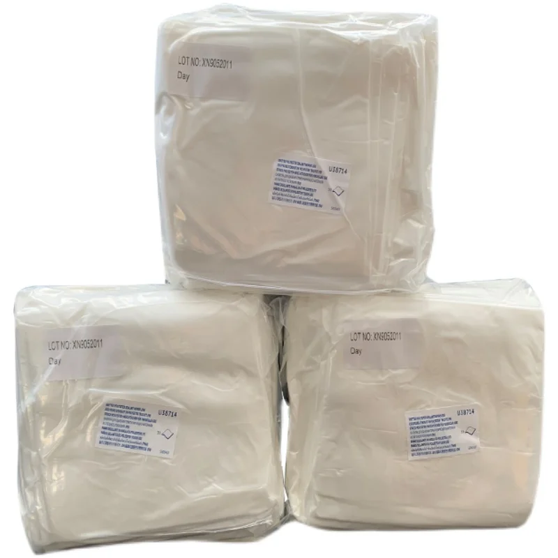 38714 Attractive price new type flat sheet nonwoven fabric Smt stencil industrial cleaning workshop twoels wiping cloths