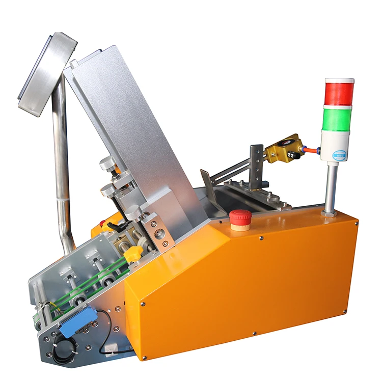 Feeding Dispensing Flat Products Linear Friction Feeder Automated Dispensing Equipment Card Feeder