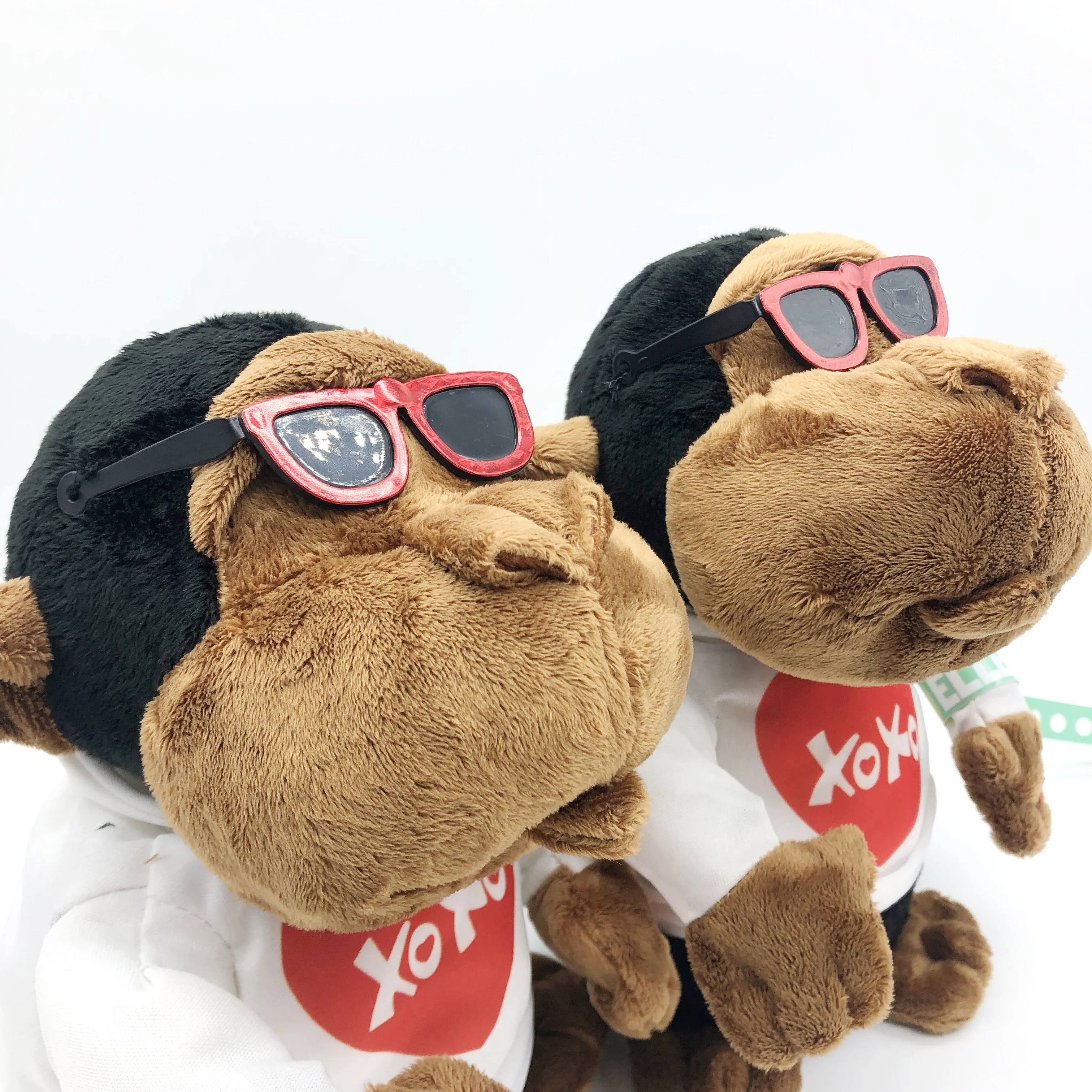 Dancing and Singing Monkey Doll Stuffed Monkey Toy OEM/ODM Dancing Soft Plush Gorilla Electric Plush Gift For Kids