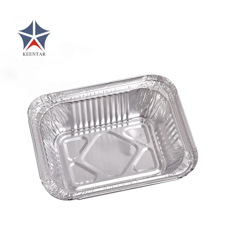 
Disposable Baking Aluminum Foil Pizza Trays, Aluminum Foil For Food Packing 