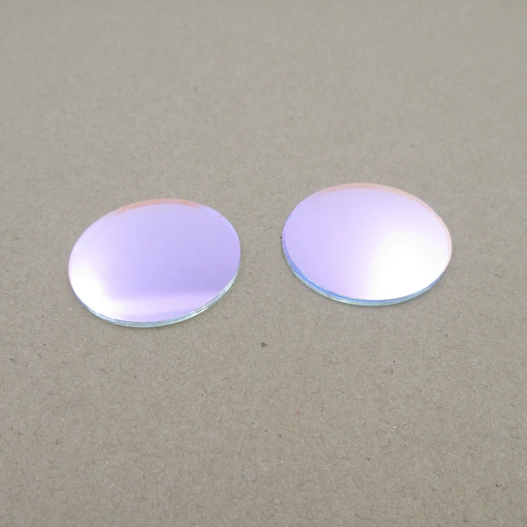 580nm band pass filter BP580 Interference narrowband pass filter Round and square tablets Coated filter T>80% FWHM20-60nm