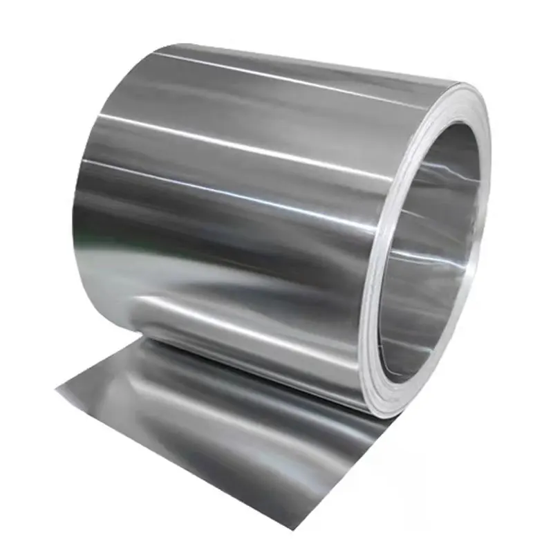 Complete Specifications 3003 3105 3005 H14 Aluminum Strip Coil Mirror Aluminum Strip For Ships