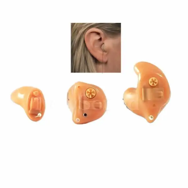 Programmable Hearing Aids Faceplate Kits Customized Hearing Faceplate CIC ITC ITE Digital Customized Hearing Aids for Deafness