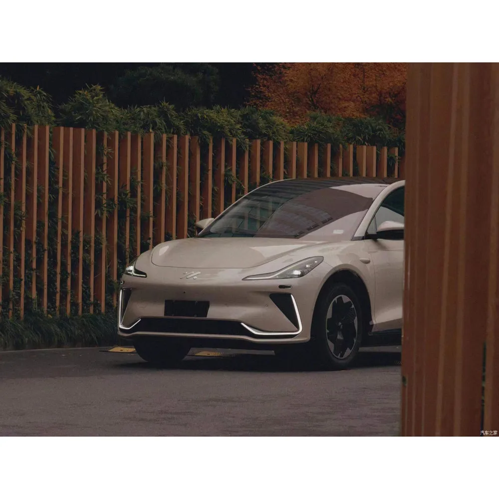 2023 IM LS7 EV б/у большой внедорожник электрический автомобиль Zhiji модель с IM-двигателем новый китайский энергетический