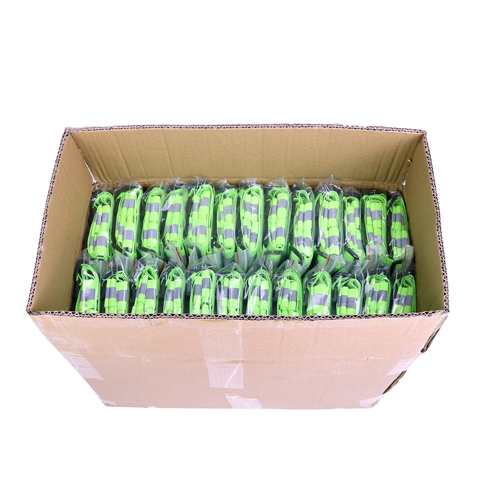 
Factory Sports Running Safety vest High Visibility safety belts Reflective Safety vest 