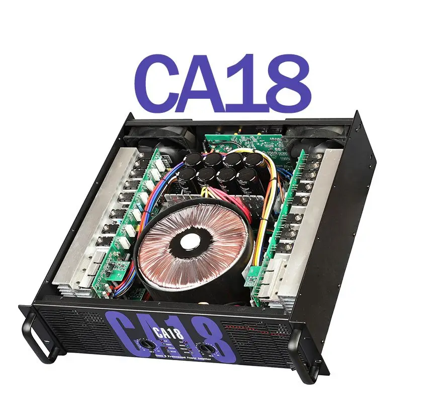 CA18 Watts Power Amplifier
