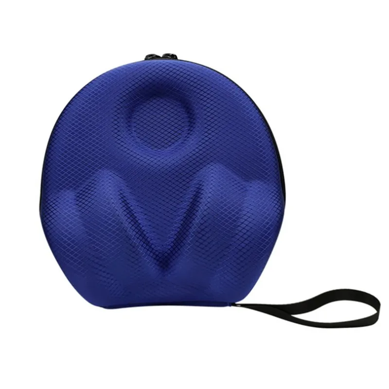 EVA Headphone Zipper Case Portable EVA Headphone Pouch Bag EVA Headphone Case