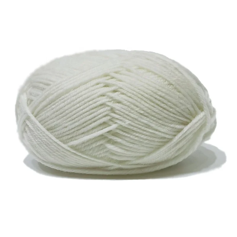 100 Акриловая Пряжа цветная ручная работа вязание мягкая пряжа окрашенная Акриловая вязальная пряжа