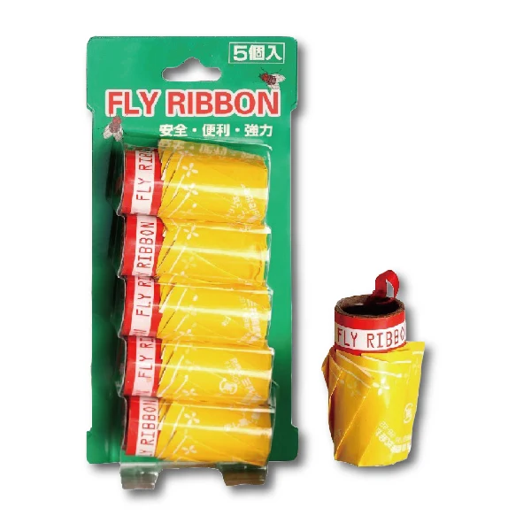 JAPAN STYLE FLY RIBBON GLUE TRAP