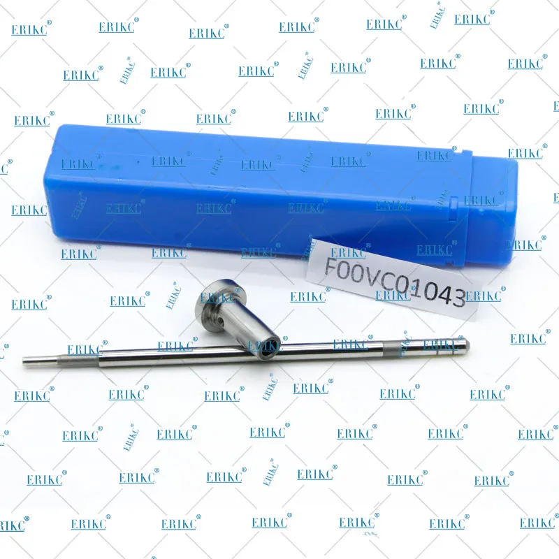 ERIKC fuel engine injection pressure control valve FOOVC01043 FOOV C01 043 auto injector valves F OOV C01 043 for 0445110048