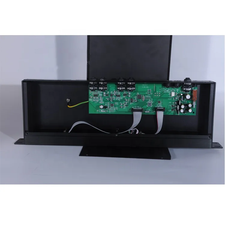 MIDIVERB4 True Dual Channel 18 Bit Signal Analog Audio Processor