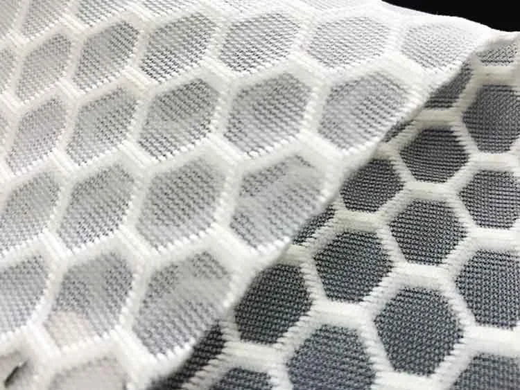 Сэндвич 3d spacer воздушная сетка для подушки молитвенный коврик