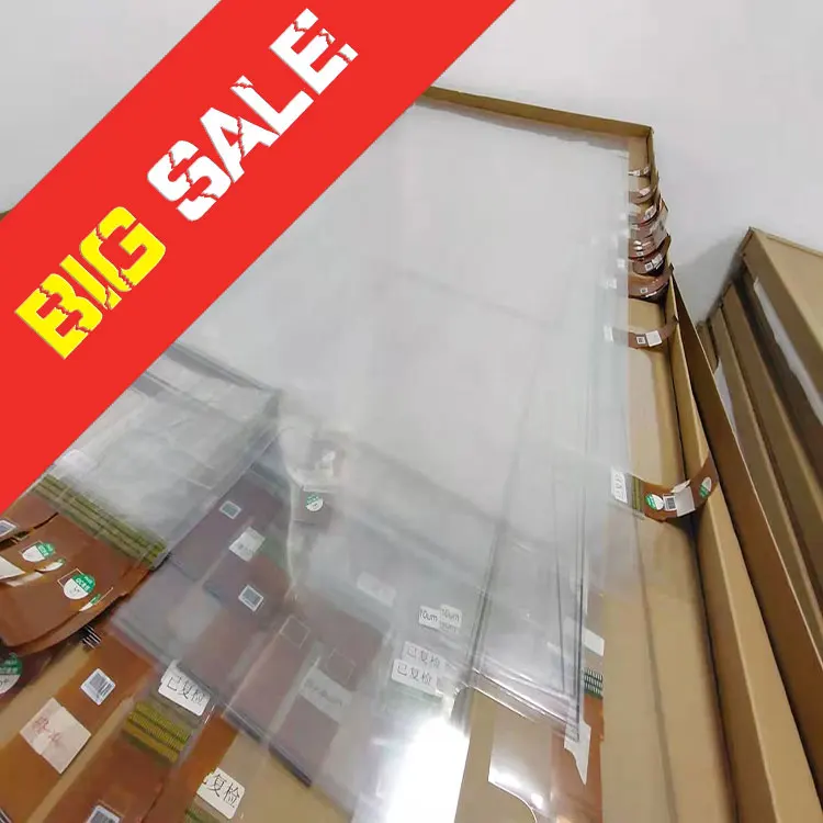 Big sale  86inch  interactive multi touch mirror foil capacitive large size capacitive touch film lcd display