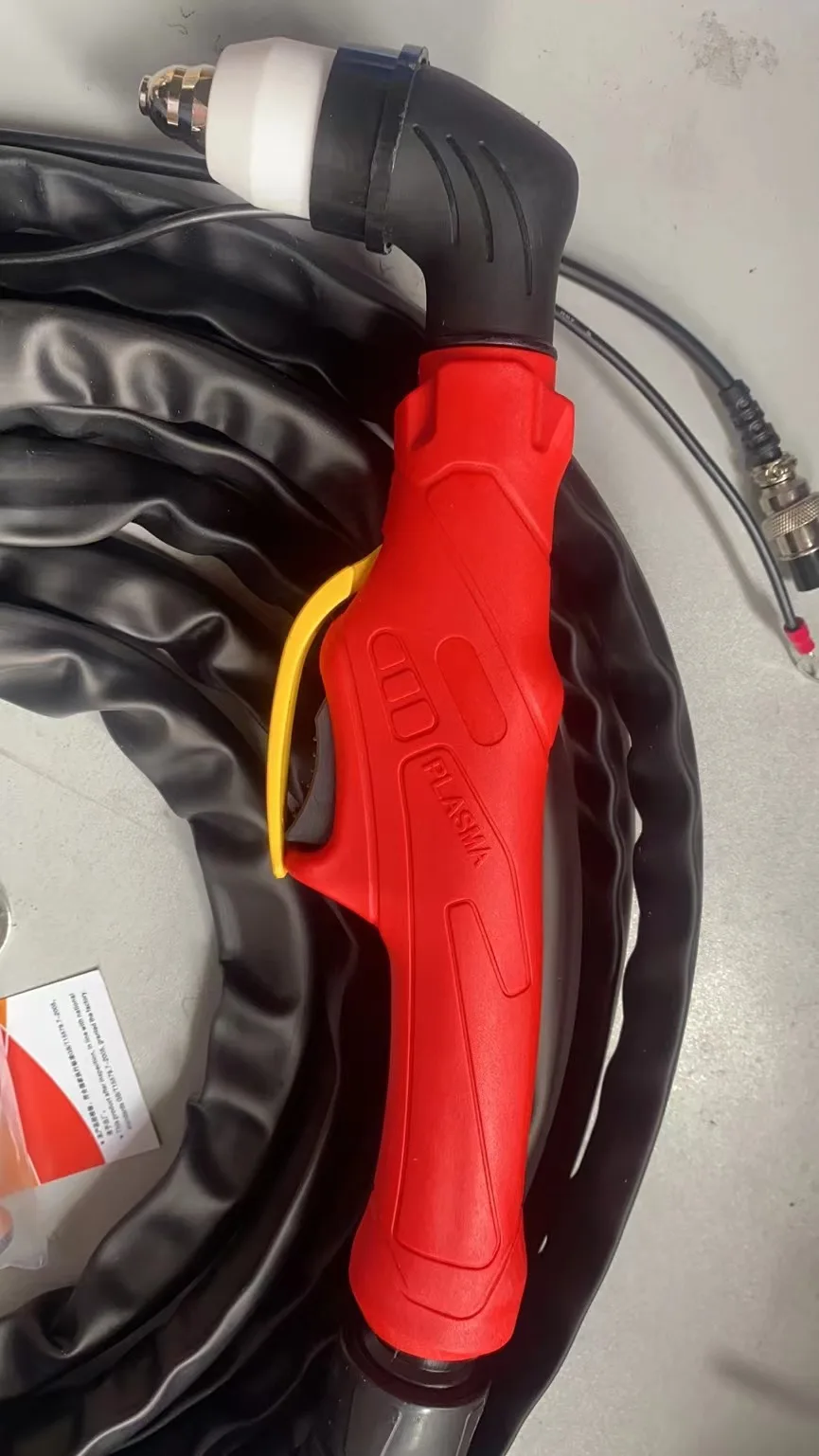 8m P80 Plasma Cutting  Welding Torch 200 S45 105a